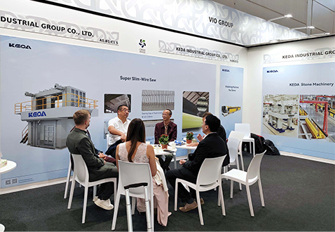 Marmomac 2024 | 新品海表首秀引关注，收成满满超预期！