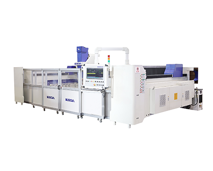 Machining Center Series CB