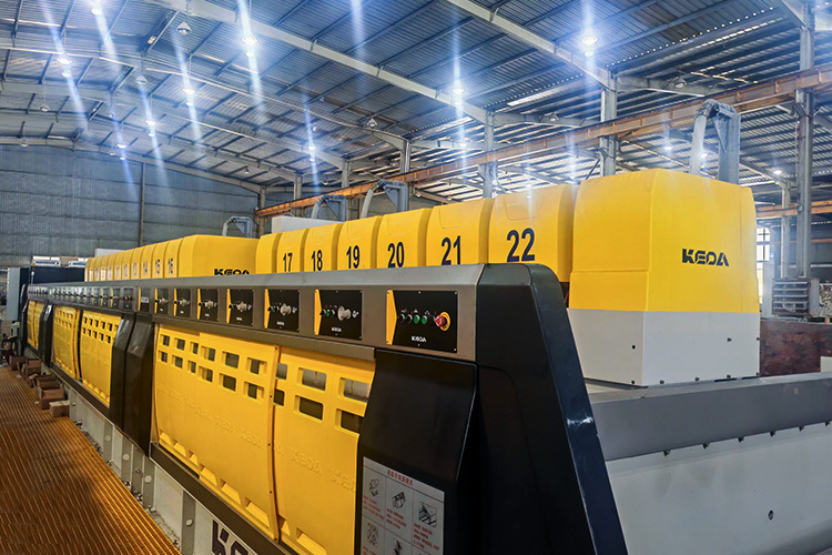 Processing Equipment for Granite Factory