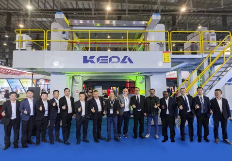 KEDA Stone Machinery Shines at Xiamen International Stone Fair 2025