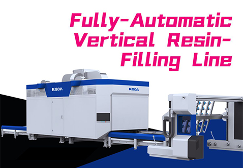 Invisible Repair | KEDA Resin Line, High-Value & Smart Solutions