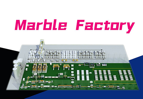 Complete-Plant?｜KEDA?Marble Factory, Smart &?Efficient?