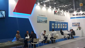 收成印度两条人造石英板设备订单！ G库电竞石材机械意大利维罗纳石材展载誉归来