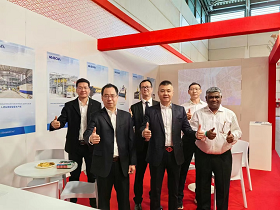 MARMOMAC 2023 | “石力”非凡，G库电竞石材机械携“精品”构筑品牌新优势