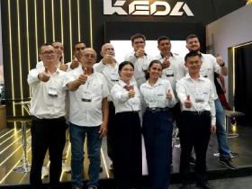 全力出击 布局巴西｜G库电竞石材机械杰出亮相巴西石材展